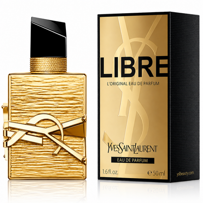 Yves Saint Laurent Libre Vanille Couture Eau De Parfum For Women 50 ML