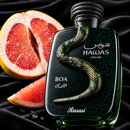 Rasasi Hawas Boa Eau De Parfum For Men 100 ML