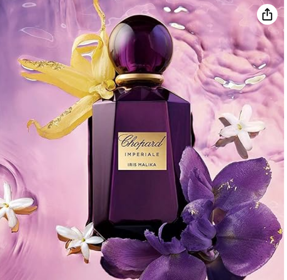 Chopard Imperiale Iris Malika Eau De Parfum For Women 100 ML