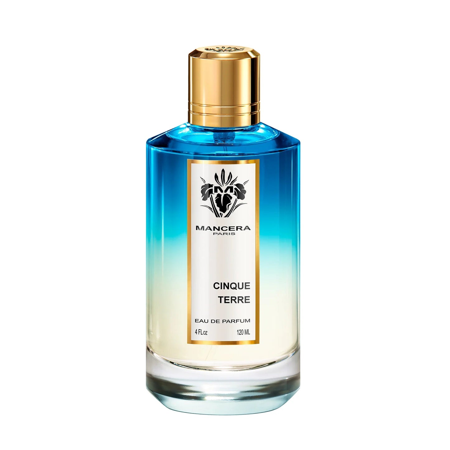Mancera Cinque Terre Eau De Parfum For Man & Woman 120 ML