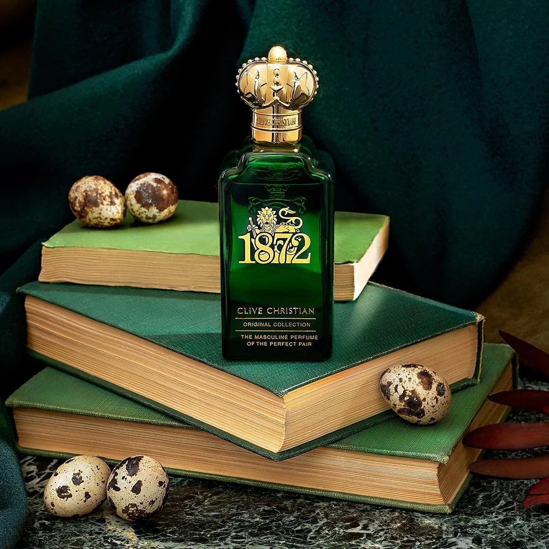 Clive Christian 1872 Masculine Parfum For Men 100 ML