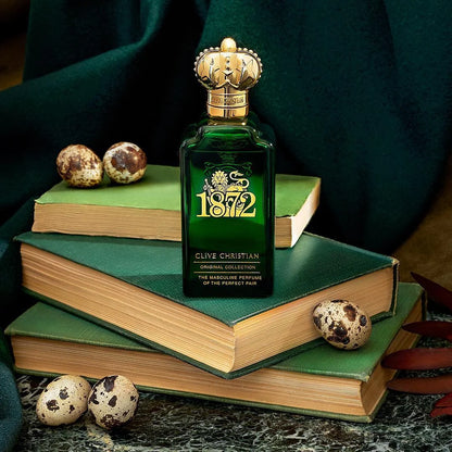 Clive Christian 1872 Masculine Parfum For Men 100 ML