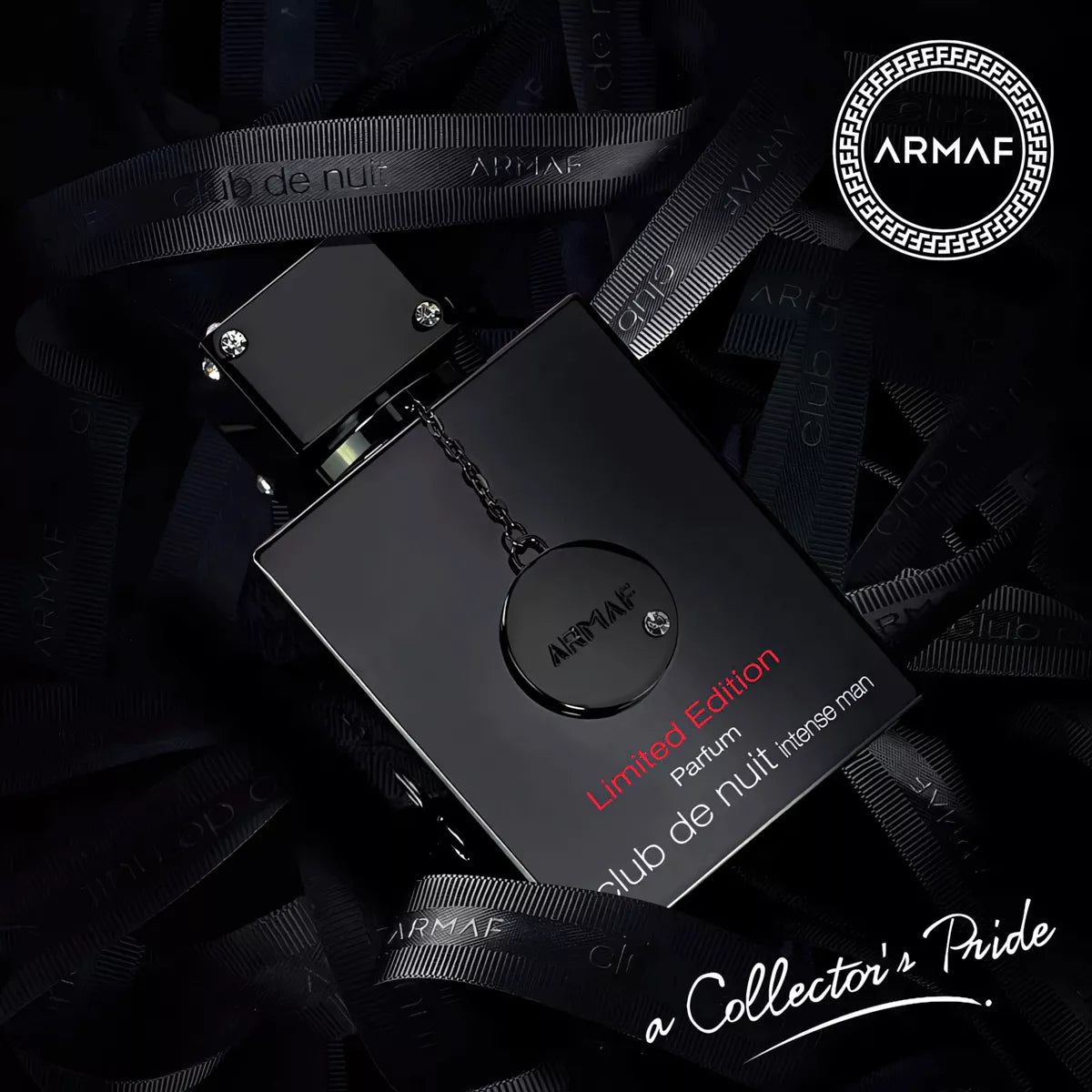 Armaf Club De Nuit Intense Man Parfum Limited Edition 105 ML