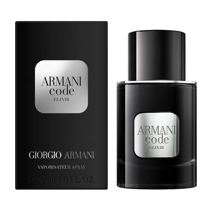 Giorgio Armani Code Elixir Parfum For Men 50 ML