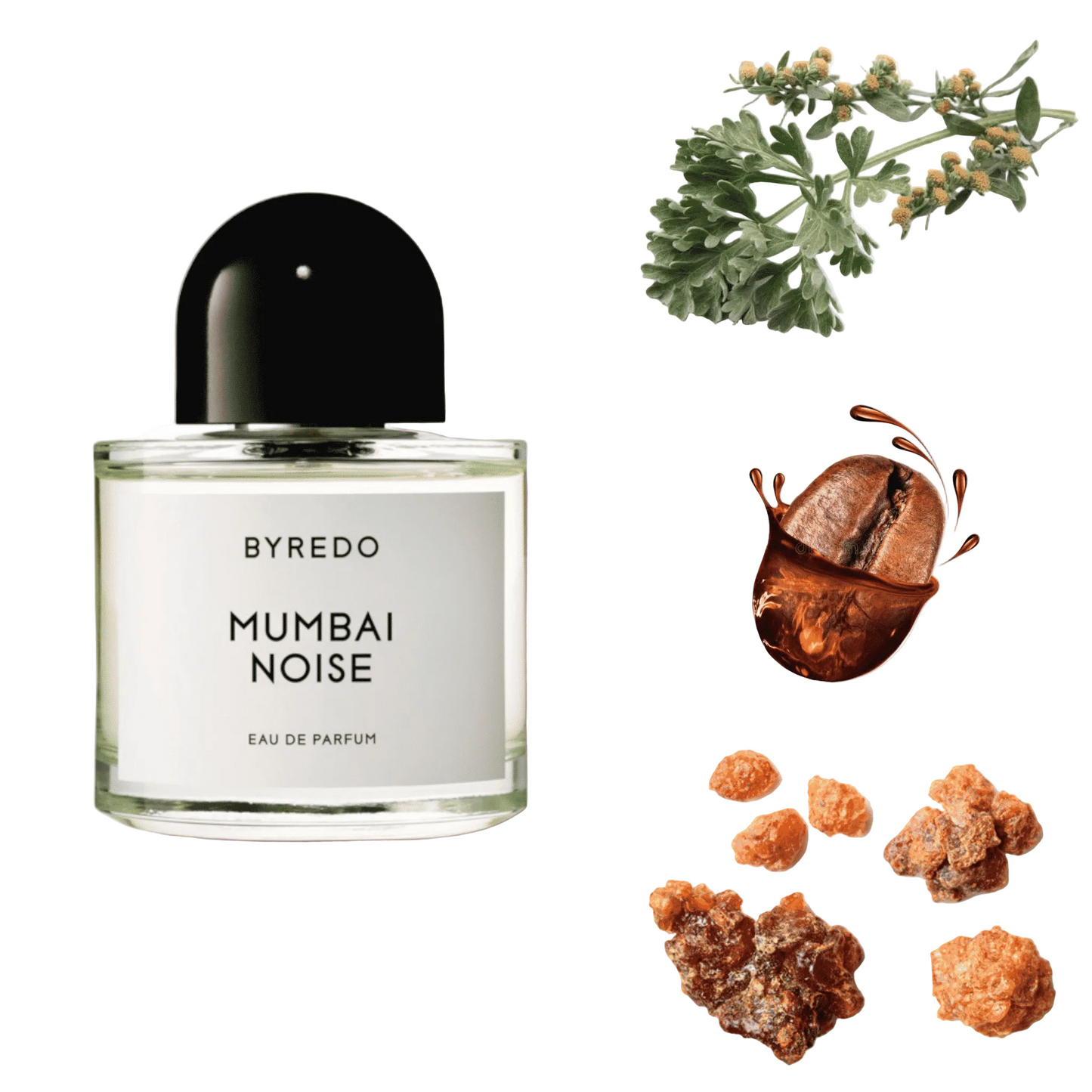 Byredo Mumbai Noise Eau De Parfum For Men & Women 100 ML