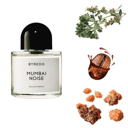 Byredo Mumbai Noise Eau De Parfum For Men & Women 100 ML