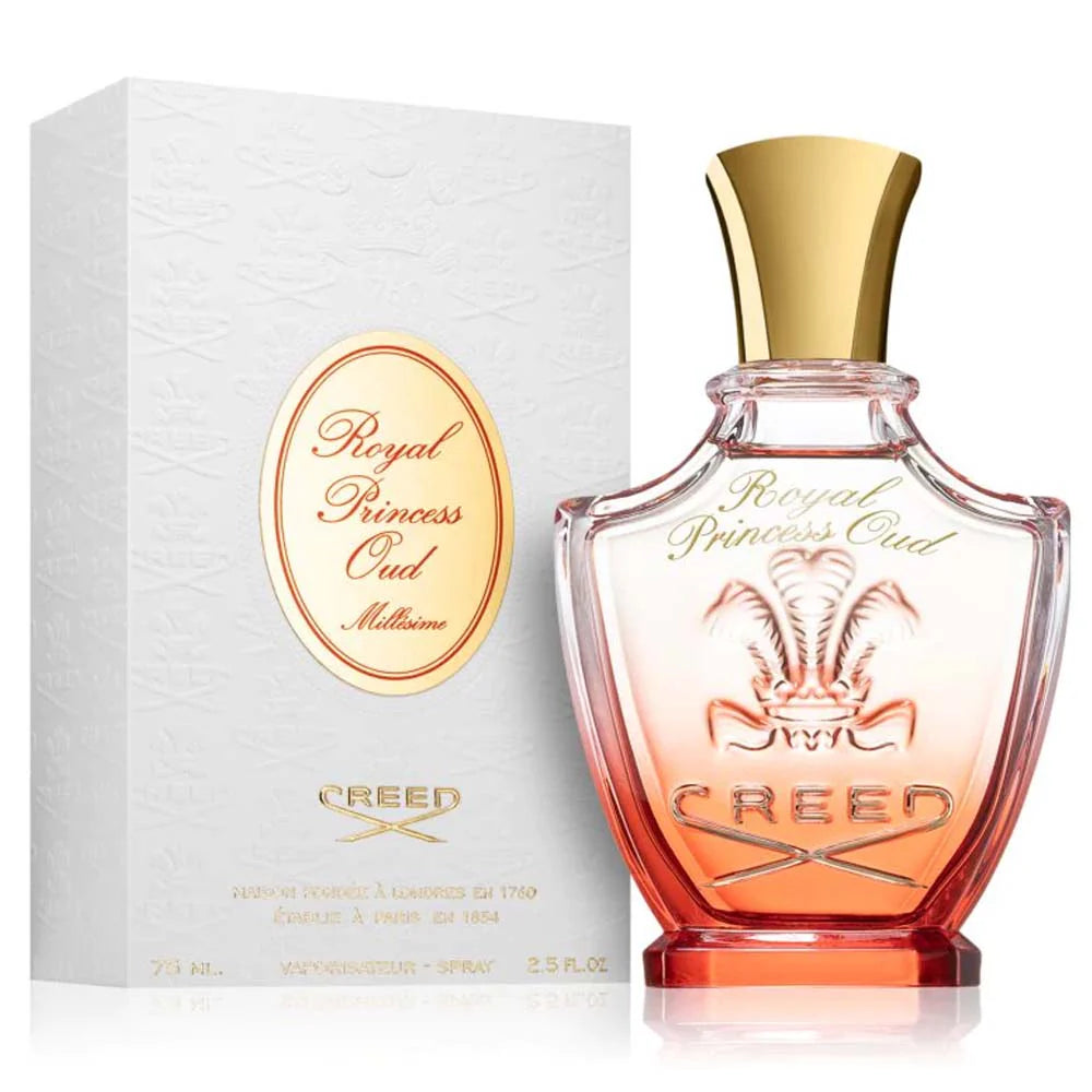 Creed Royal Princess Oud Millesime Eau De Parfum For Women 75 ML