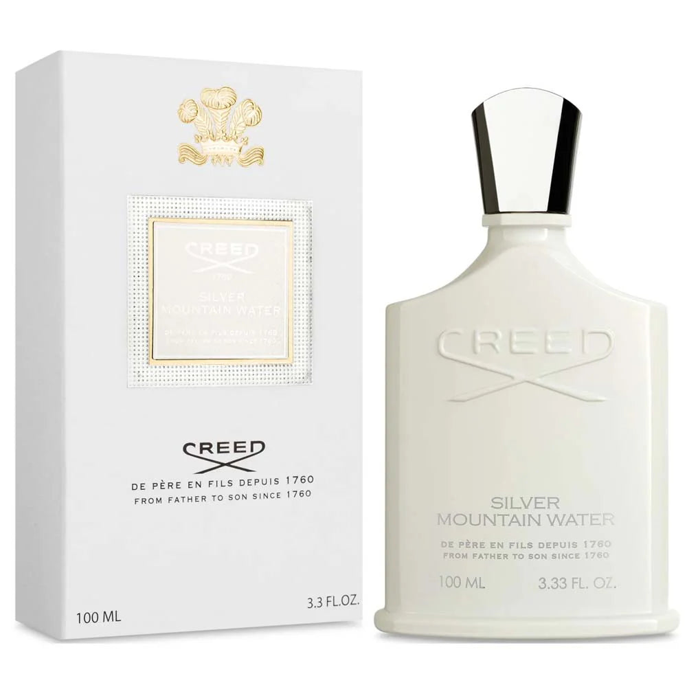 Creed Silver Mountain Water Eau De Parfum For Men & Women 100 ML