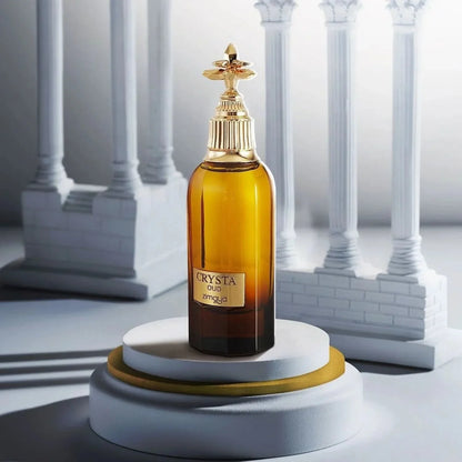 Zimaya Crysta Oud Eau De Parfum For Men & Women 100 ML