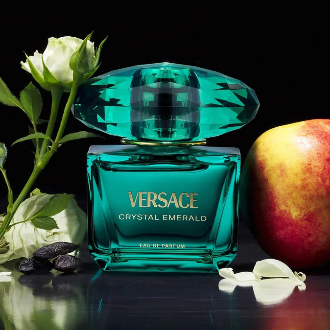 Versace Crystal Emerald Pour Femme Eau De Parfum For Women 90 ML