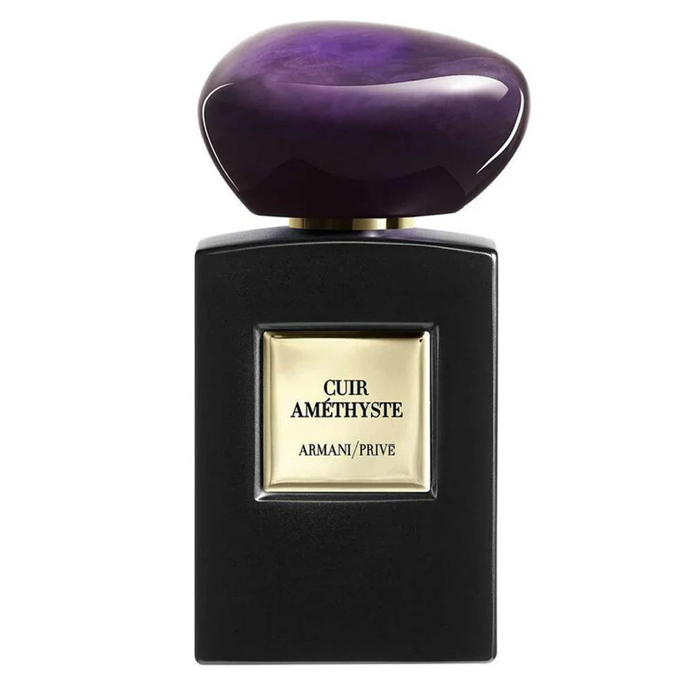 Giorgio Armani Prive Cuir Amethyste Eau De Parfum For Men & Women 100 ML