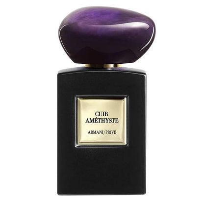 Giorgio Armani Prive Cuir Amethyste Eau De Parfum For Men & Women 100 ML
