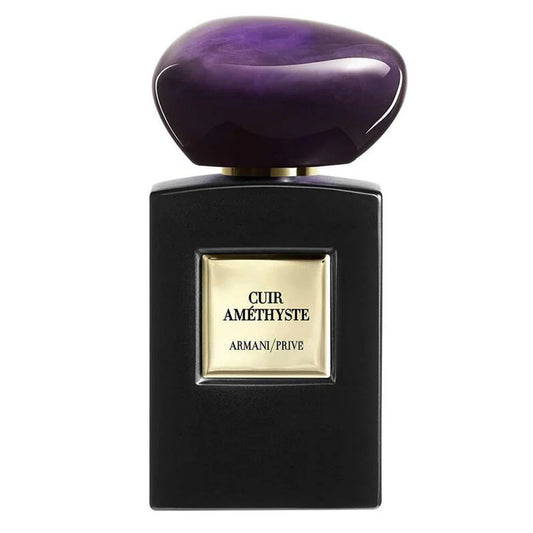 Giorgio Armani Prive Cuir Amethyste Eau De Parfum For Men & Women 100 ML