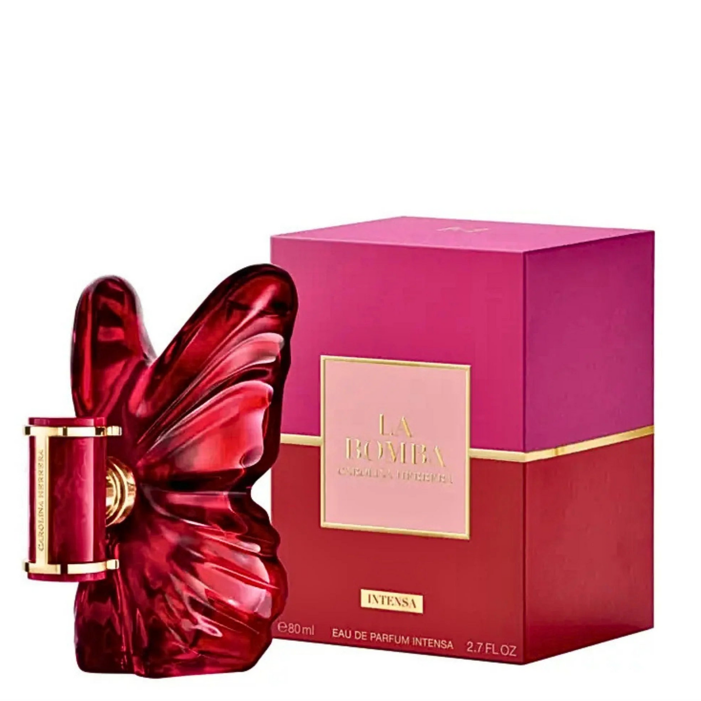 Carolina Herrera La Bomba Intensa Eau De Parfum For Women 80 ML