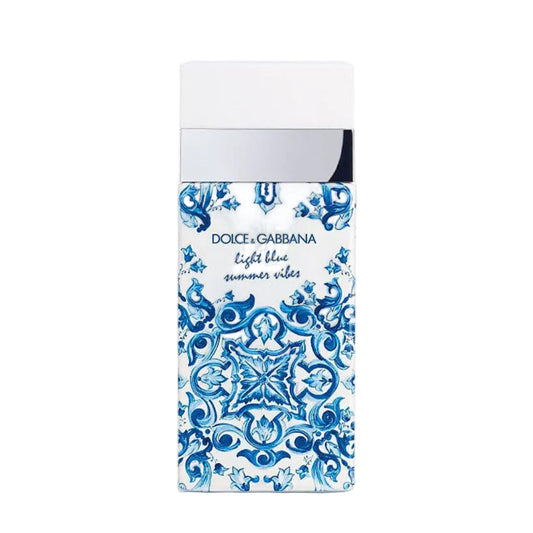 Dolce & Gabbana Light Blue Summer Vibes Eau De Parfum For Women
