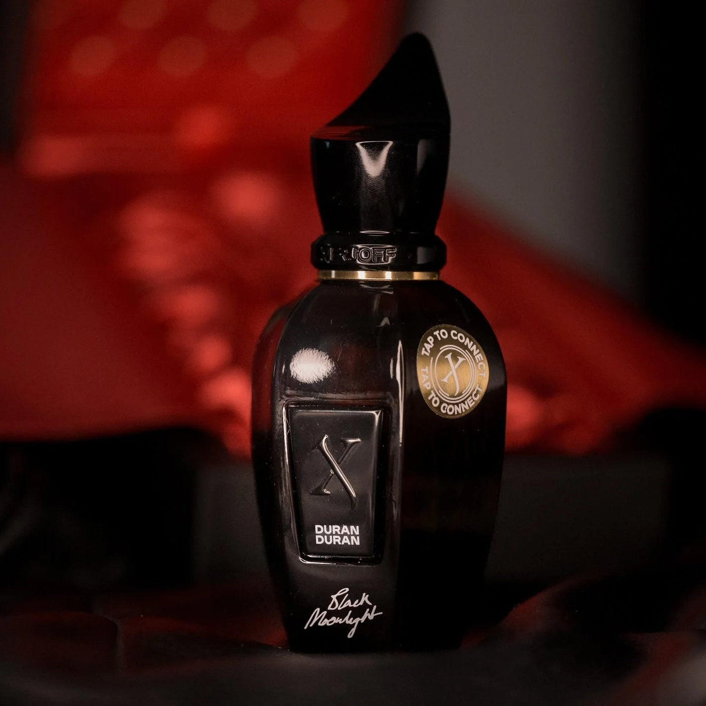 Xerjoff Blend Duran Duran Black Moonlight Eau De Parfum For Men & Women 50 ML