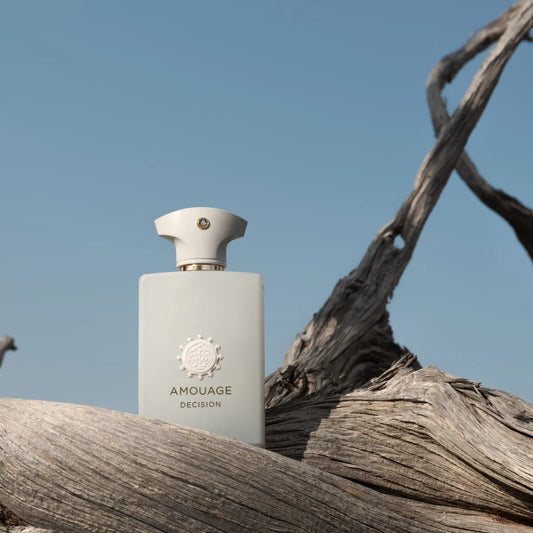 Amouage Decision Eau De Parfum For Men & Women 100 ML