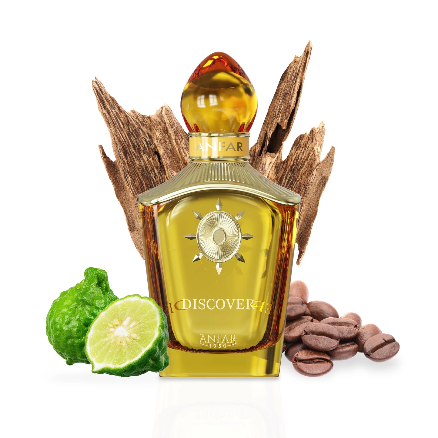 Anfar London Discover Eau De Parfum For Men & Women 100 ML