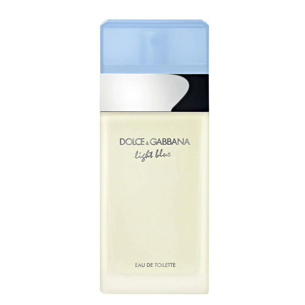 Dolce & Gabbana Light Blue Eau De Toilette For Women 100 ML