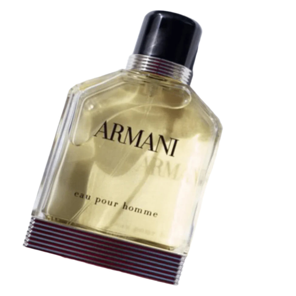 Giorgio Armani Eau Pour Homme Eau De Toilette For Men 100 ML