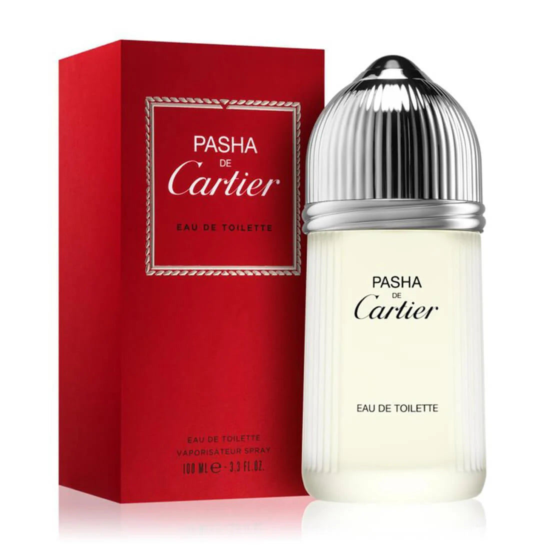 Cartier Pasha Eau De Toilette For Men 100 ML