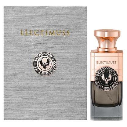 Electimuss Black Caviar Parfum For Men & Women 100 ML