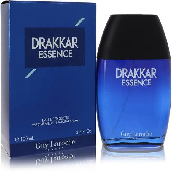 Guy Laroche Drakkar Noir Essence Eau De Toilette for Men 100 ML