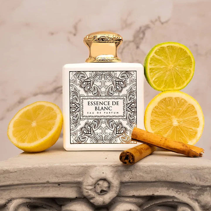 French Avenue Essence De Blanc Eau De Parfum For Men & Women 100 ML