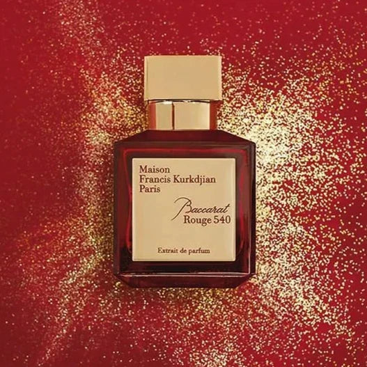 Maison Francis Kurkdjian Baccarat Rouge 540 Extrait De Parfum For Men & Women 70 ML