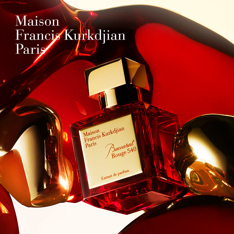 Maison Francis Kurkdjian Baccarat Rouge 540 Extrait De Parfum For Men & Women 70 ML