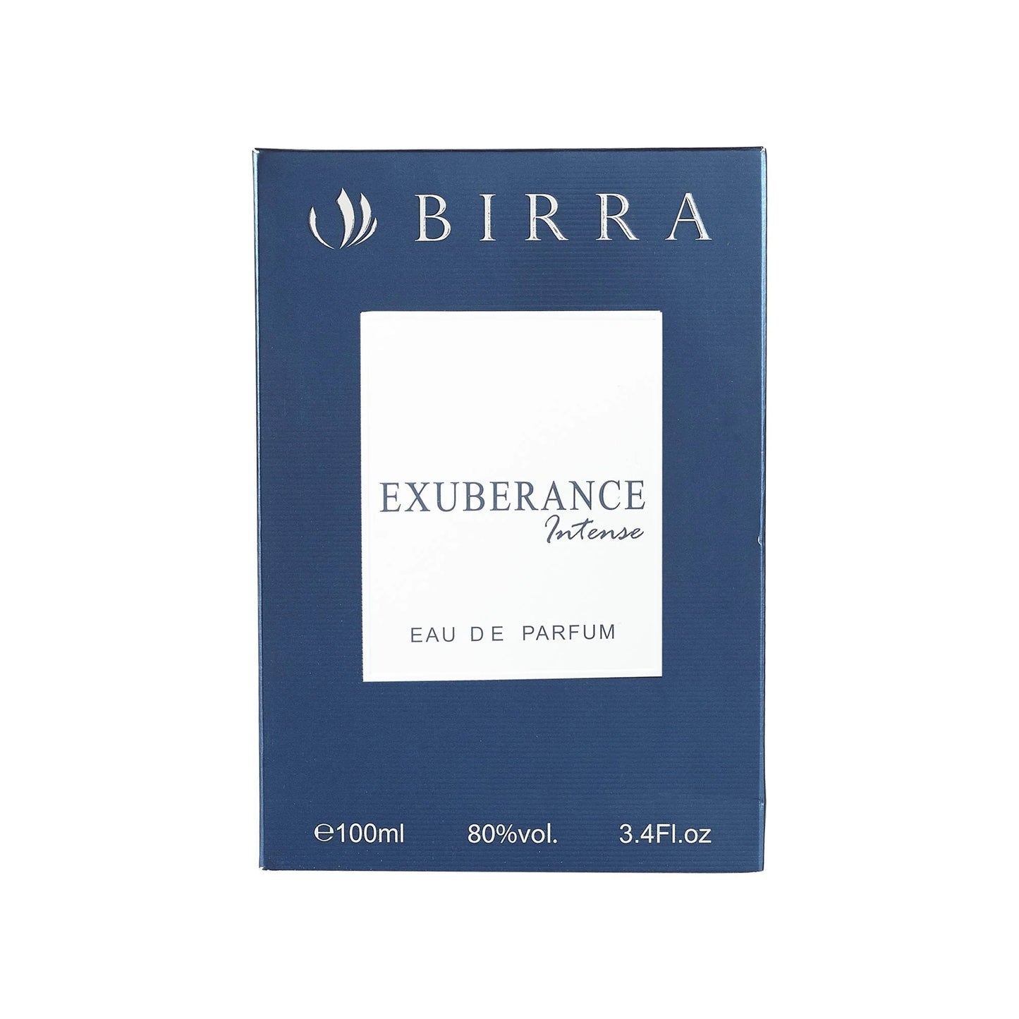 Birra Exuberance Intense Eau De Parfum For Men 100 ML