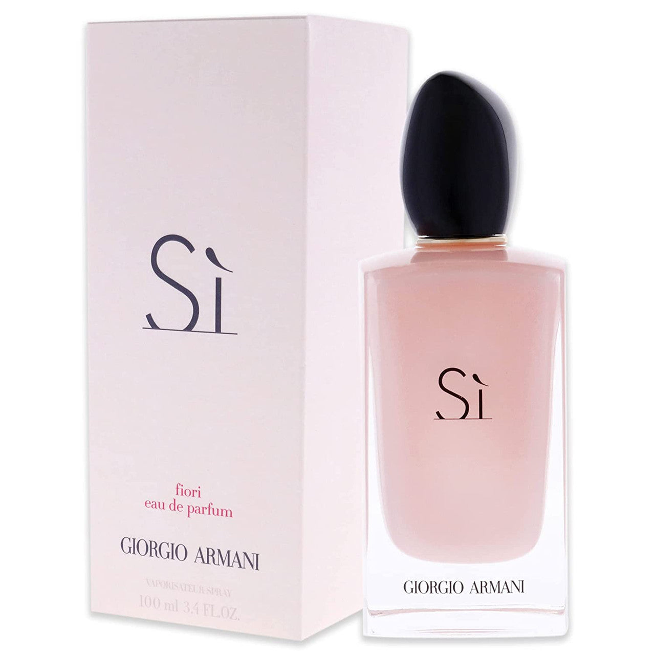 Giorgio Armani Si Fiori Eau De Parfum For Women 100 ML