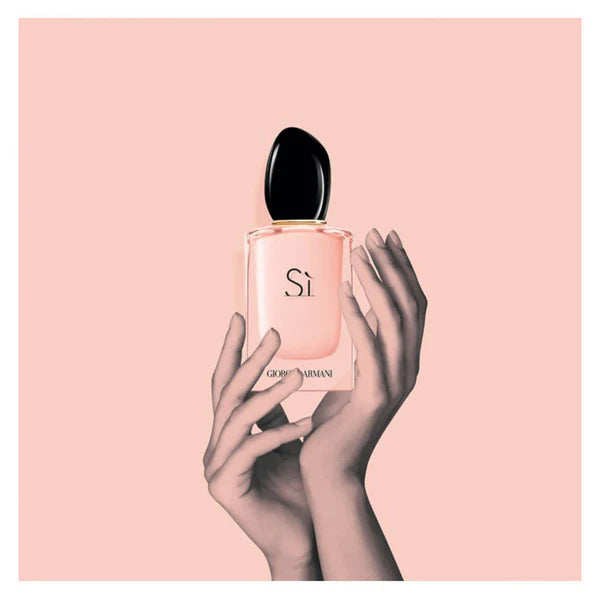 Giorgio Armani Si Fiori Eau De Parfum For Women 100 ML