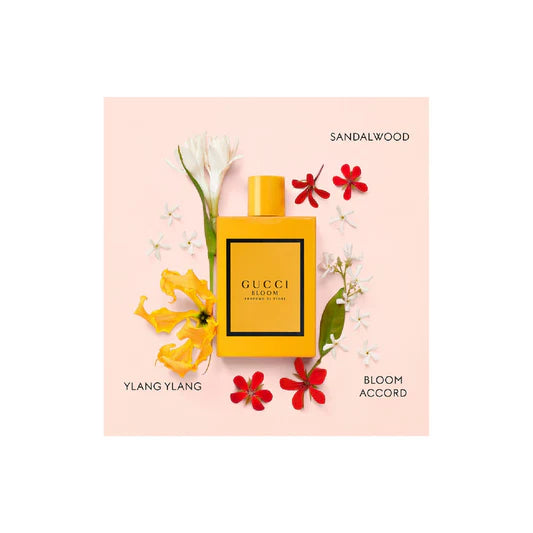 Gucci Bloom Profumo di Fiori Eau De Parfum For Women 100 ML