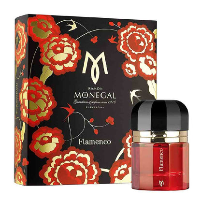 Ramon Monegal Flamenco Extrait De Parfum For Men & Women 100 ML