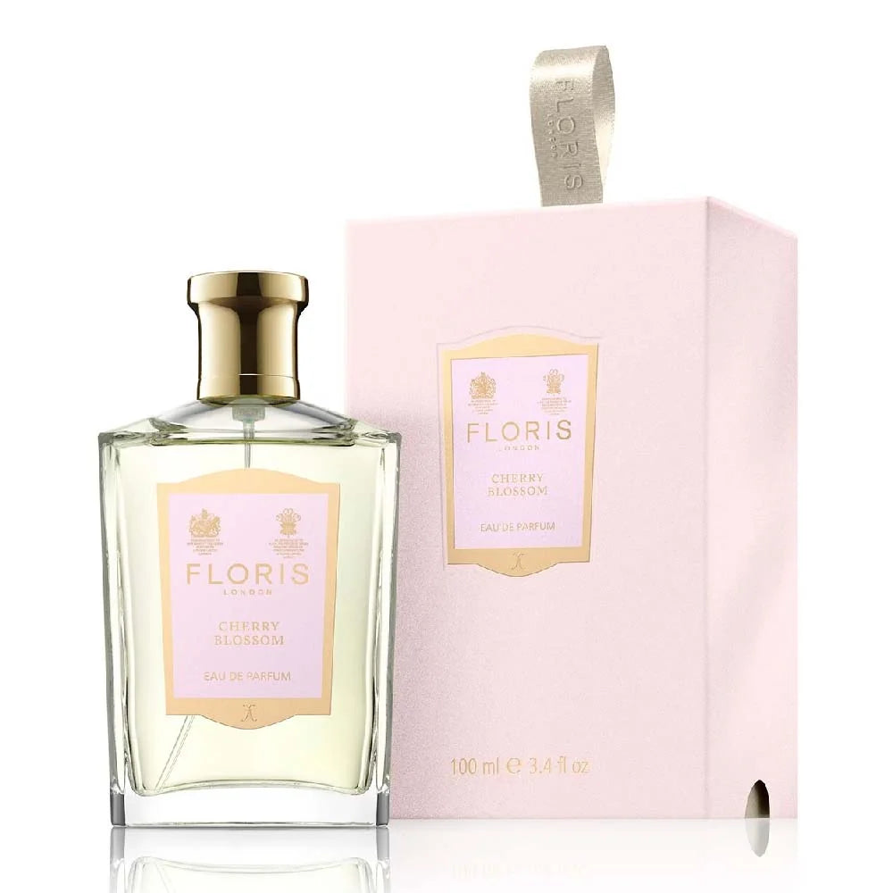 Floris London Cherry Blossom Eau De Parfum For Women 100 ML