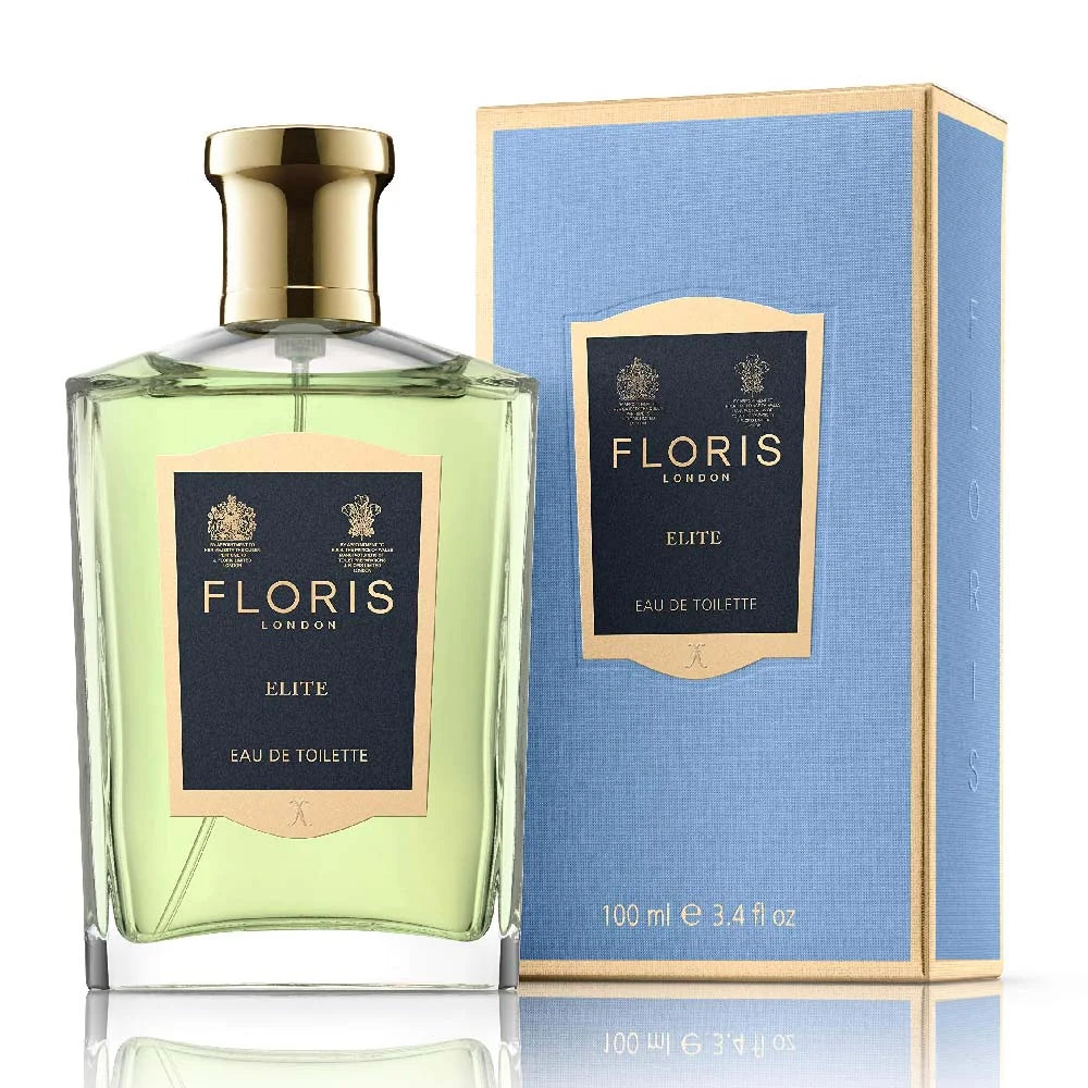 Floris London Elite Eau De Toilette For Men 100 ML