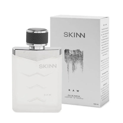 Skinn Raw Eau De Parfum For Men 100 ML