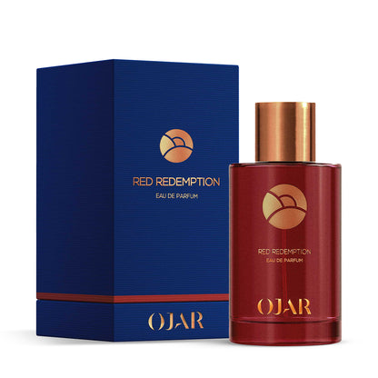 OJAR Red Redemption Eau De Parfum For Men & Women 100 ML