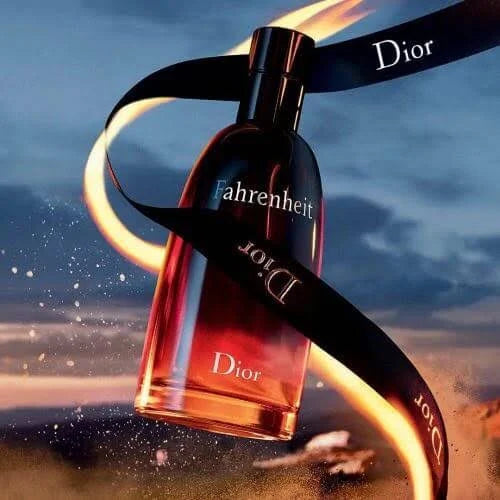 Dior Fahrenheit Parfum for Men 75 ML