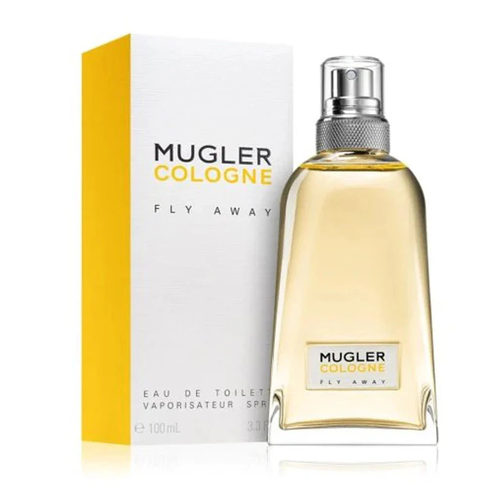 Thierry Mugler Cologne Fly Away Eau De Toilette For Men & Women 100 ML