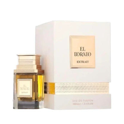 French Avenue El Dorado Extrait Eau De Parfum For Men & Women 100 ML