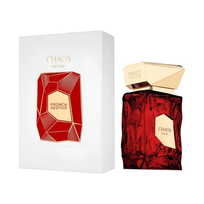 French Avenue Chaos Extrait Eau De Parfum For Man 100 ML