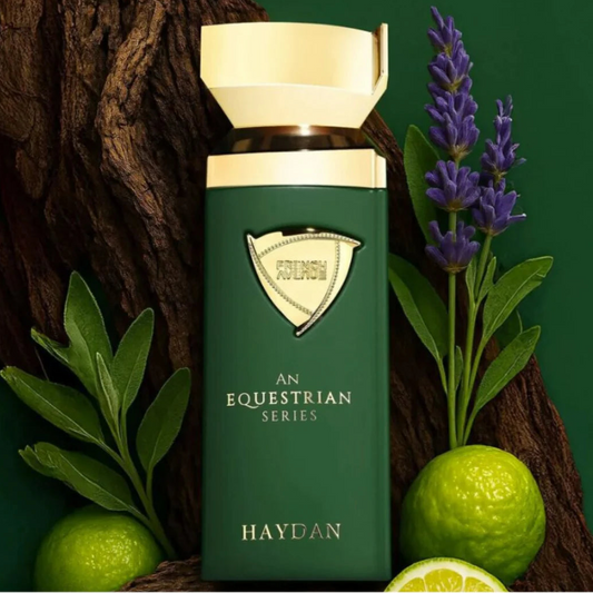 French Avenue An Equestrian Series Haydan Eau De Parfum For Man 100 ML