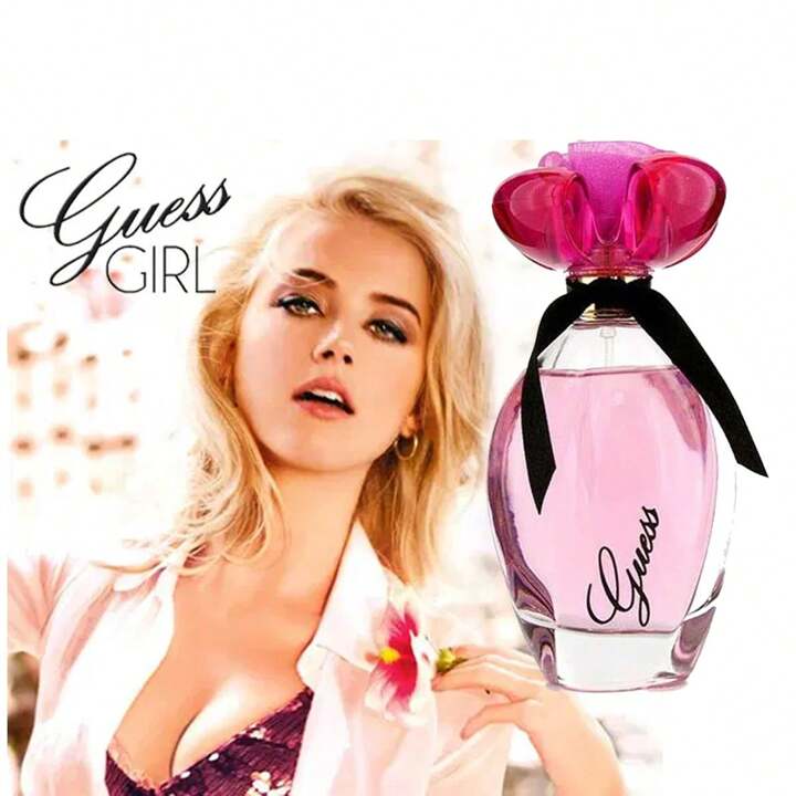 Guess Girl Eau De Toilette For Women