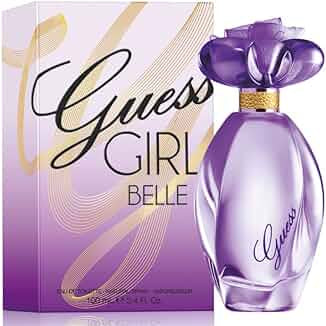 Guess Girl Belle Eau De Toilette For Women 100 ML