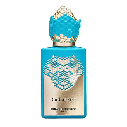 Stephane Humbert Lucas 777 God of Fire Eau De Parfum For Men & Women 50 ML