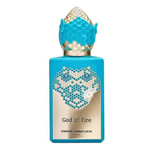 Stephane Humbert Lucas 777 God of Fire Eau De Parfum For Men & Women 50 ML