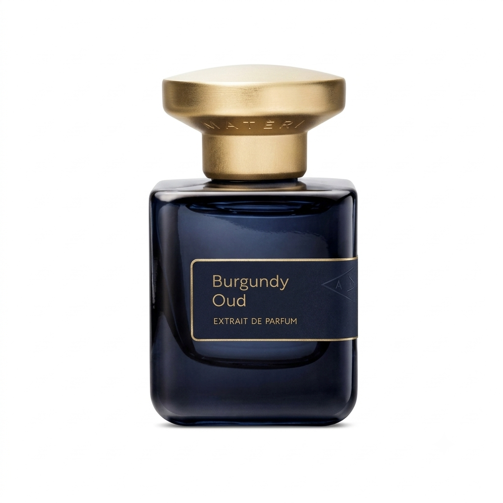 Atelier Materi Burgundy Oud Extrait De Parfum For Men & Women 50 ML