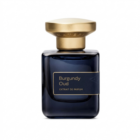 Atelier Materi Burgundy Oud Extrait De Parfum For Men & Women 50 ML